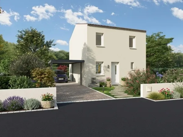 Maison 3 pièces 65 m²