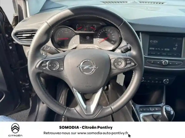 Opel Crossland 1.2 83ch edition — photo 13