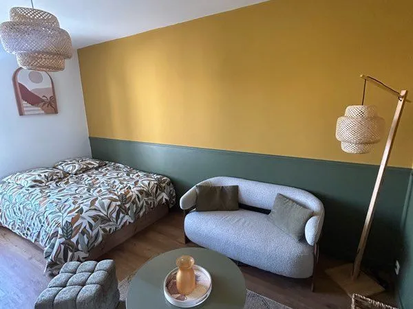 Appartement T1 refait à neuf