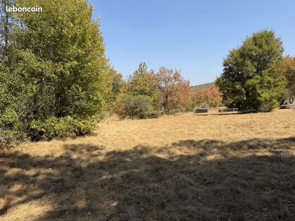 Terrain Marcilhac-sur-Célé