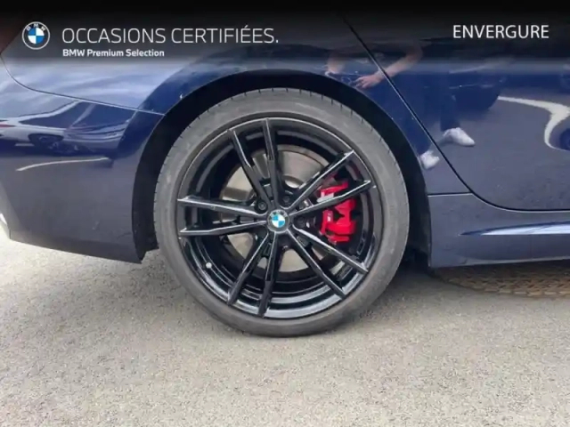 Bmw Serie 3 série 3 touring 320da xdrive 190ch m sport — photo 8