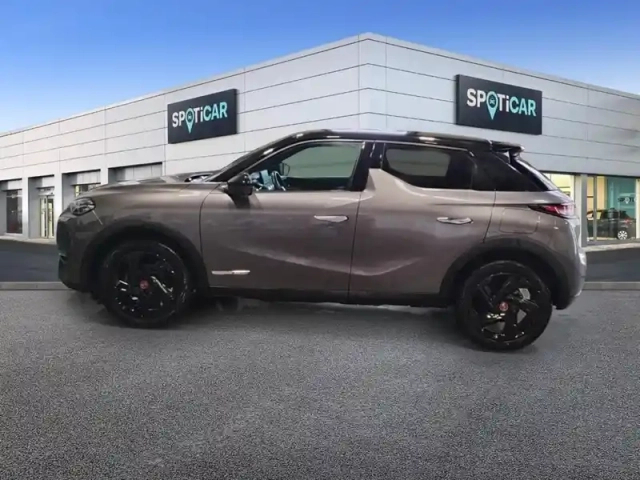 Ds Ds 3 ds3 crossback puretech 130 eat8 performance line+ — photo 5