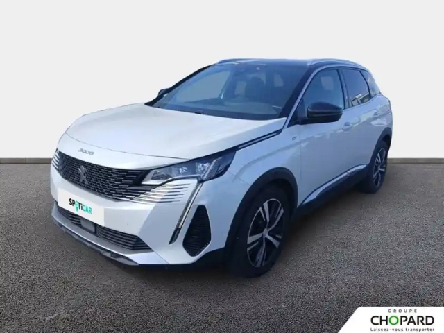 Peugeot 3008 bluehdi 130ch s&amp;s eat8