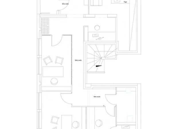à louer - local professionnel / commercial 100 m² - secteur gare - fort potentiel