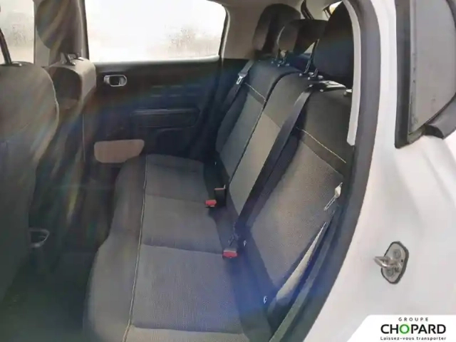 Citroën C3 bluehdi 100 s&amp;s bvm6 — photo 28