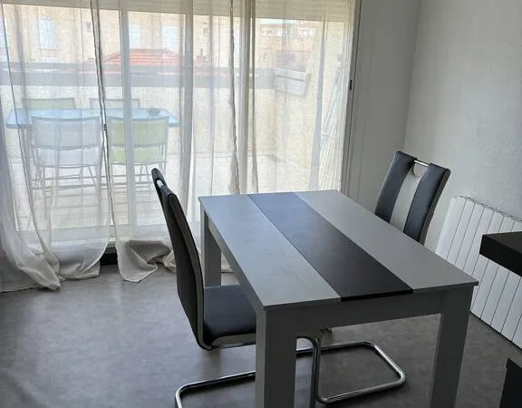 Appartement 2 pièces 30 m²
