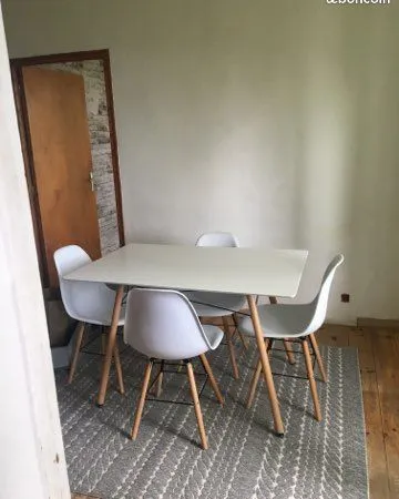Lot de 2 appartements+ grenier à vendre