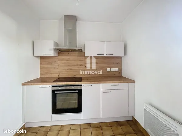 Appartement 1 pièce 31 m²