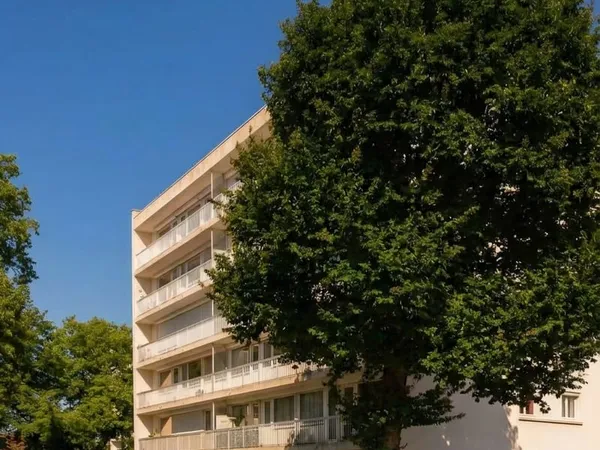 Appartement 3 pièces 57 m²