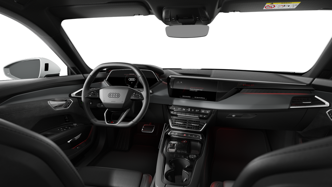 Audi S e-tron GT 591 ch quattro — photo 6