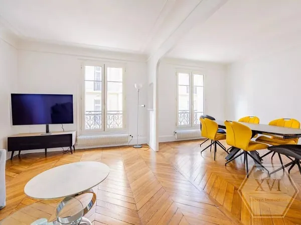 Appartement 3 pièces 50 m²
