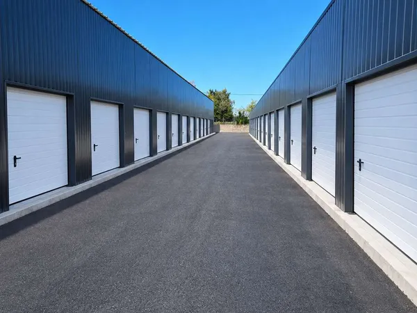 Garage/Parking 20 m²