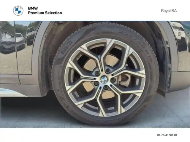 Bmw X1 sdrive18da 150ch xline — photo 6