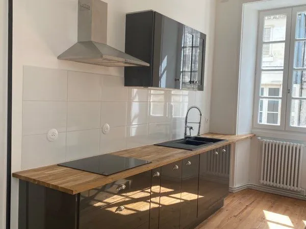 Location appartement de standing