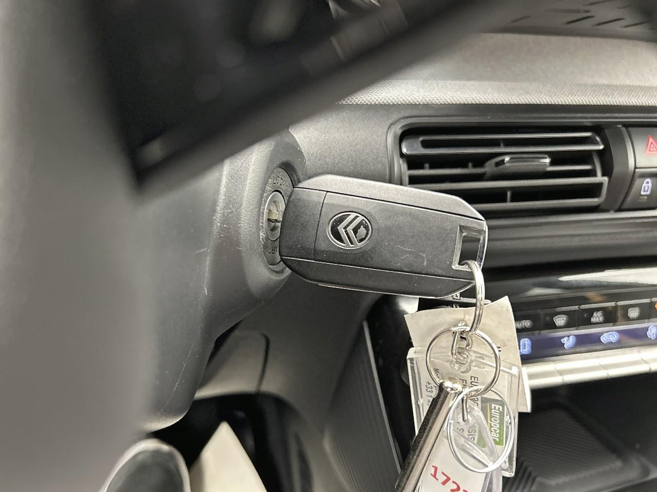 Citroën C3 Aircross hybride 145 ch aut plus — photo 19