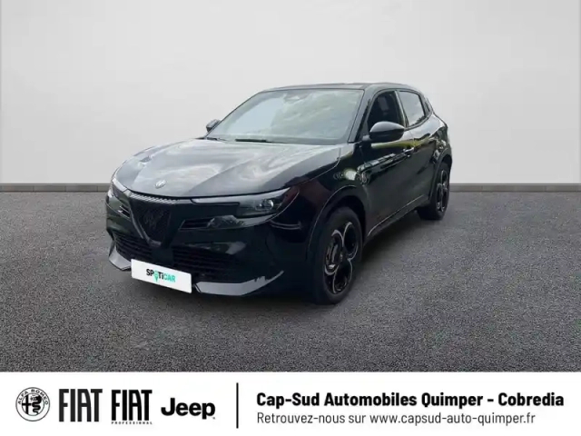 Alfa Romeo Junior elettrica 156ch 54kwh