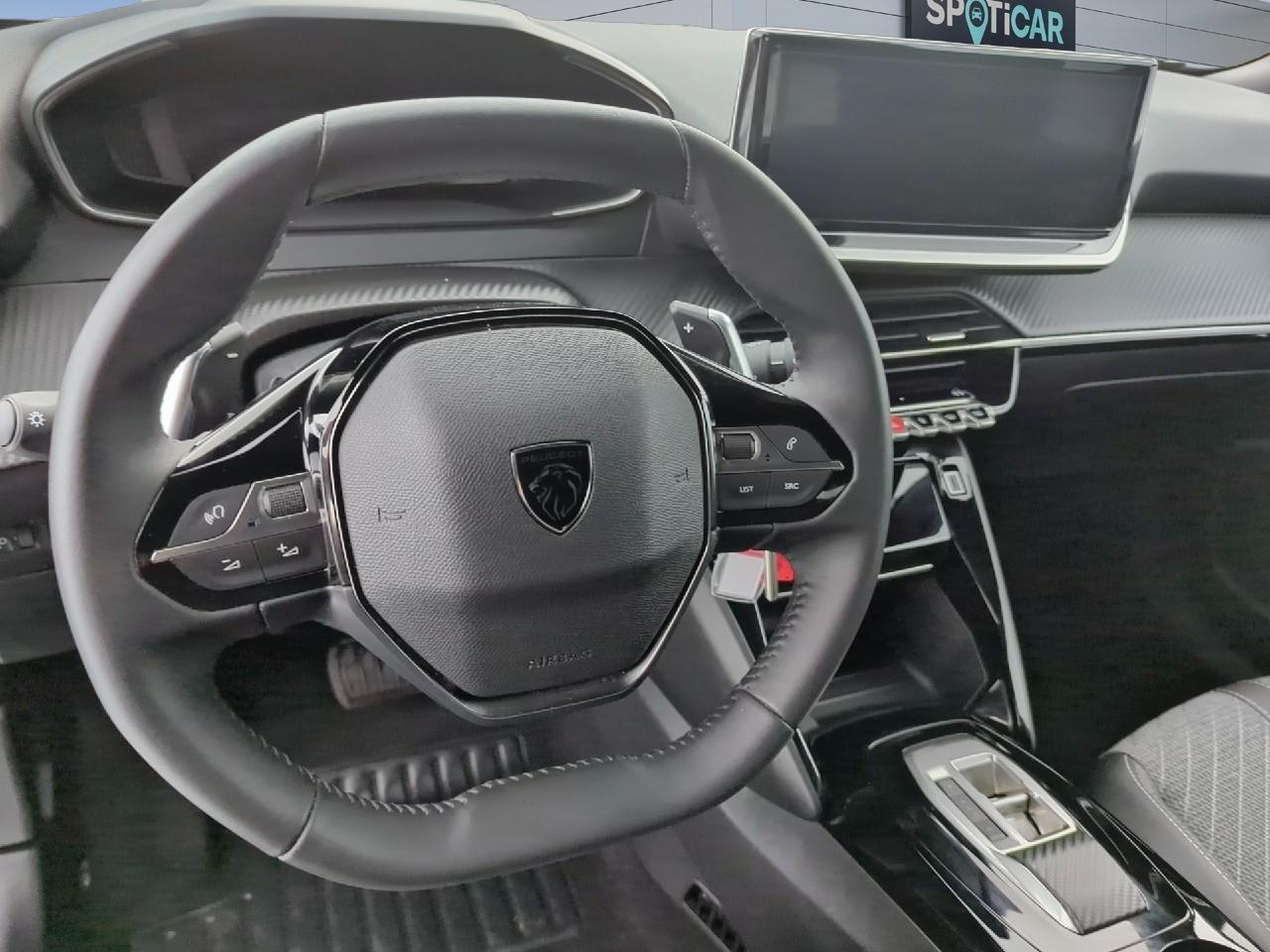 Peugeot 2008 hybrid 145 ch e-dcs6 allure — photo 14