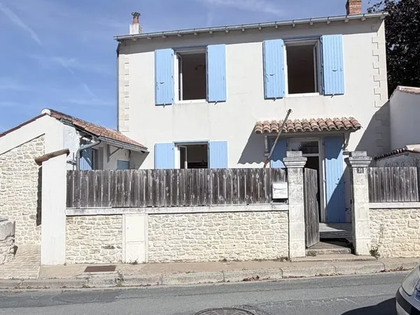 Maison à vendre Lagord