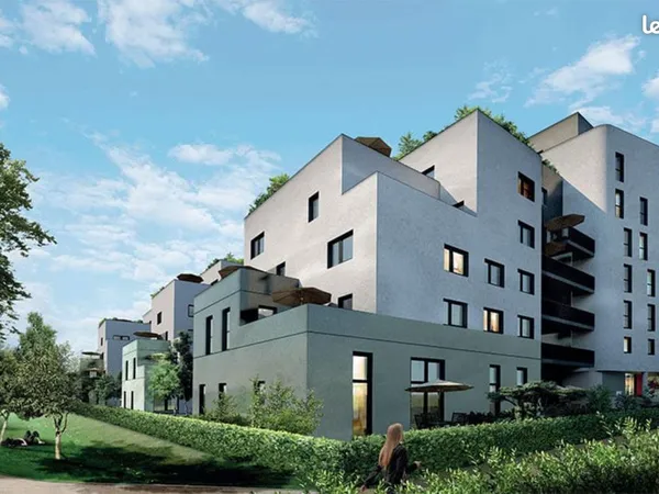 Appartement 1 pièce 23 m²