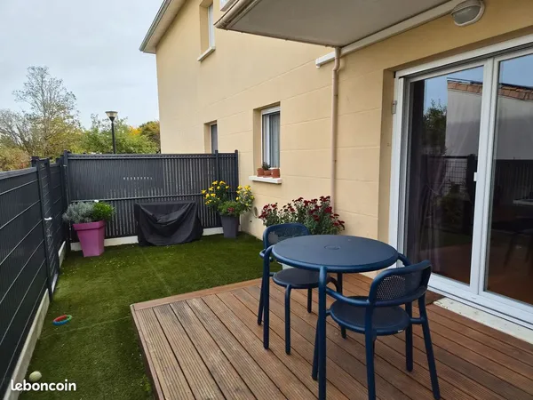 MÉRIGNAC - CLINIQUE DES SPORTS | T2 49 m² AVEC JARDIN ET PARKING - 190 000