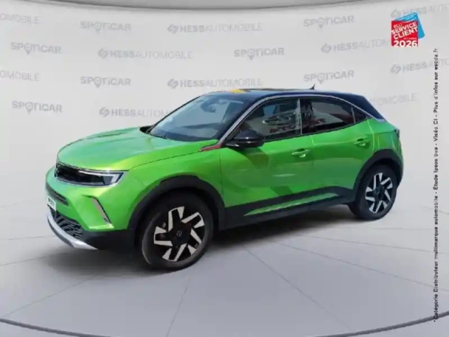 Opel Mokka -e 136ch elegance business