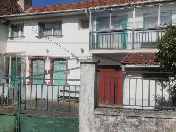 Immobilier maison