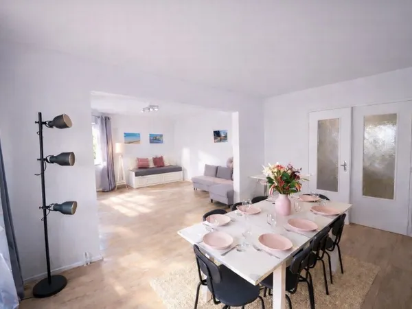 Appartement 4 pièces 98 m²