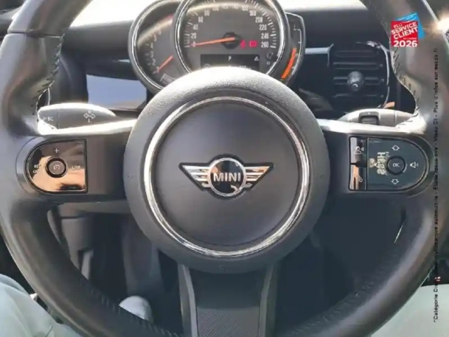 Mini Mini cabrio cooper 136ch edition premium plus bva7 — photo 12