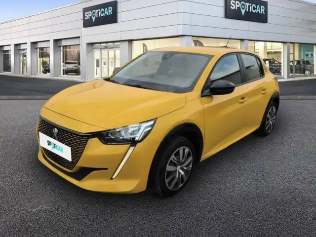 Peugeot 208 electrique 50 kwh 136ch