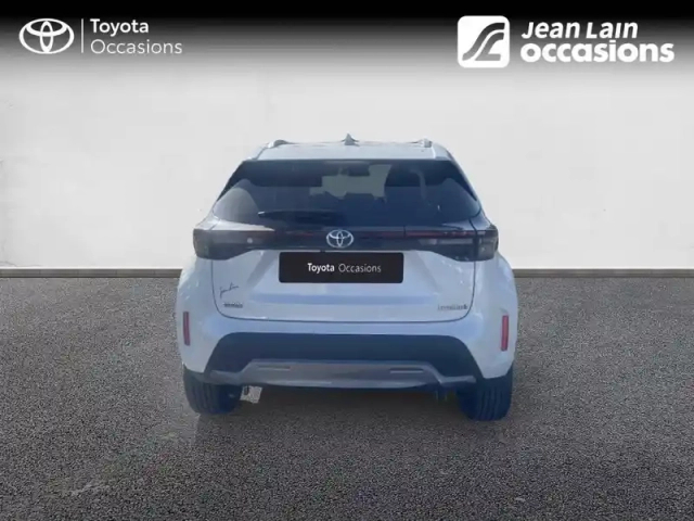 Toyota Yaris cross hybride 116h 2wd — photo 6