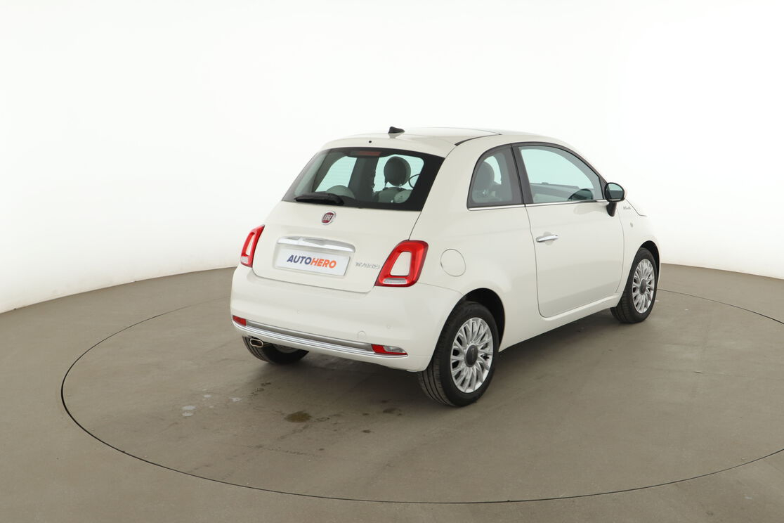 Fiat 500 1.0 Hybrid BSG Dolcevita — photo 5