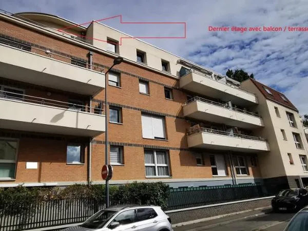 Appartement 3 pièces 82 m²