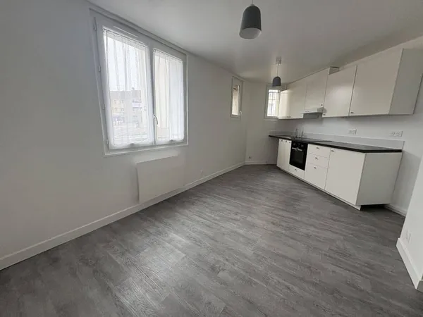Appartement 2 pièces 31 m²