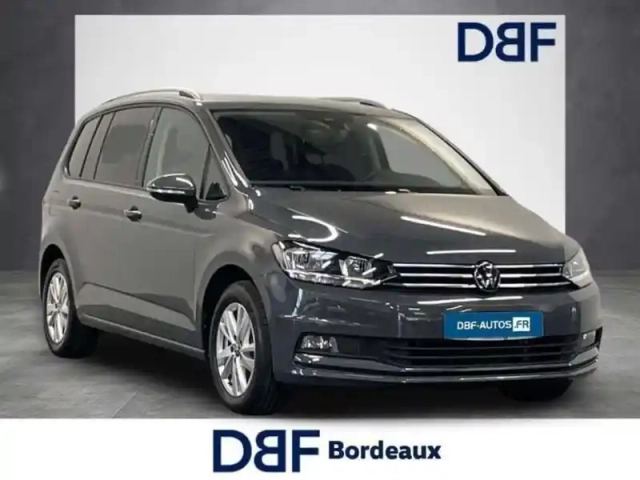 Volkswagen Touran 2.0 tdi 150 dsg7 7pl vw edition — photo 6