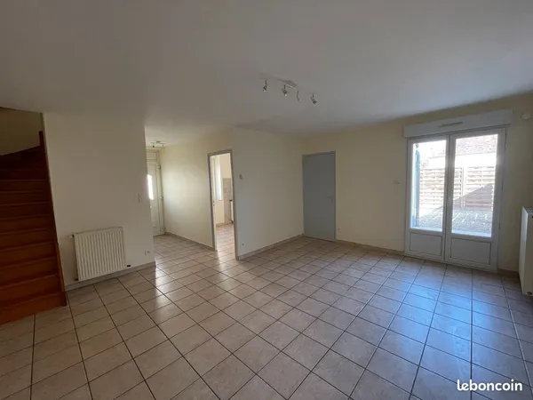 Maison de village 3 pièces 85 m2 Merrey sur Arce