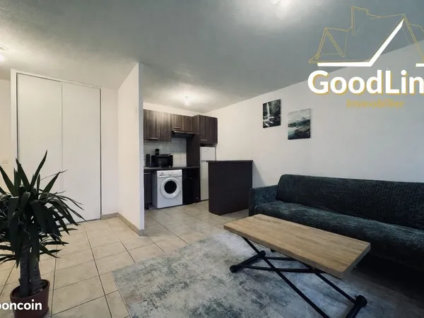 Appartement 3 pièces 52 m²