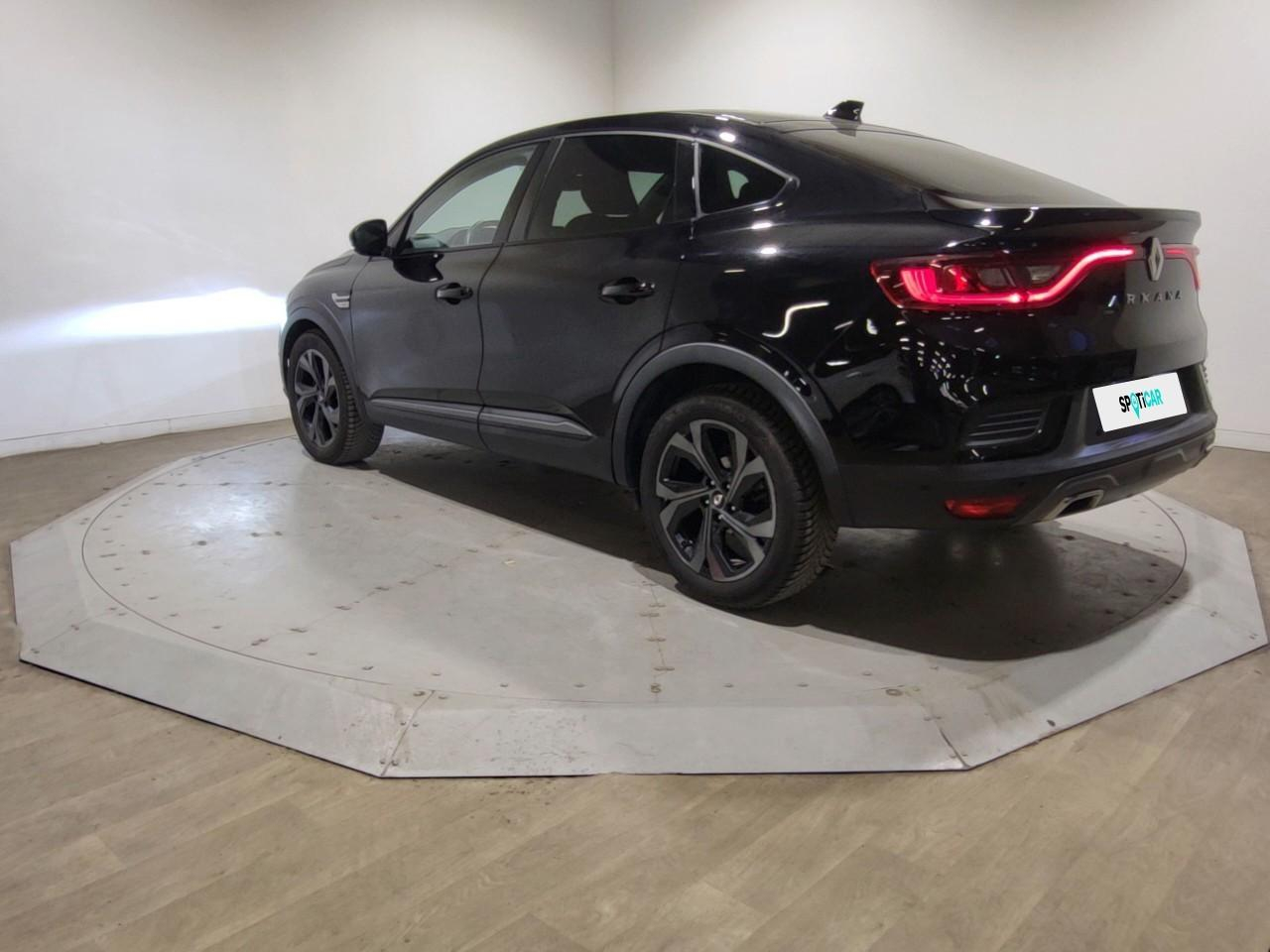 Renault Arkana mild hybrid 160 edc fap - 22 r.s. line — photo 3