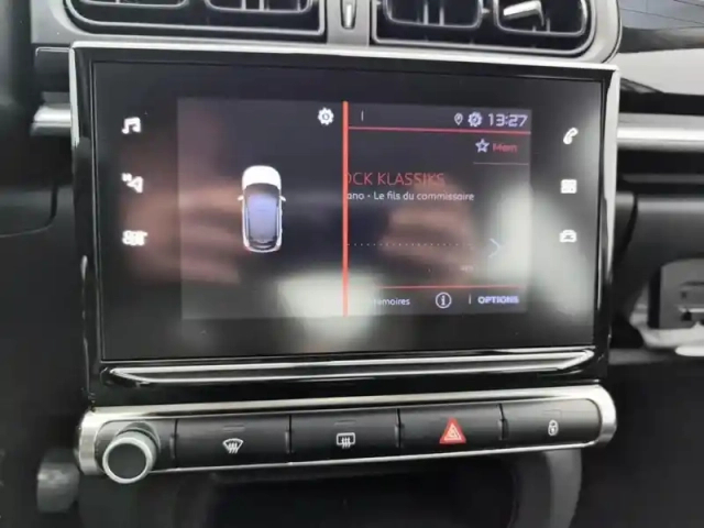 Citroën C3 bluehdi 100 ch bvm6 plus — photo 26