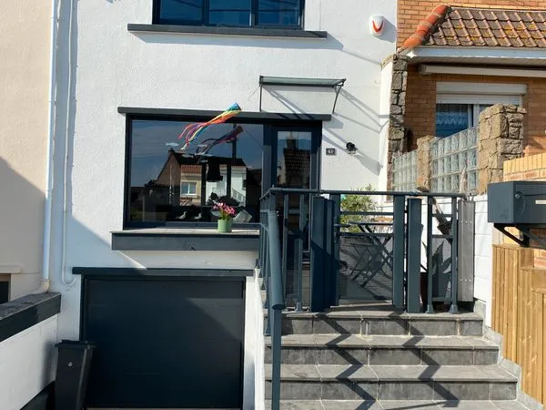 Maison Merlimont Plage
