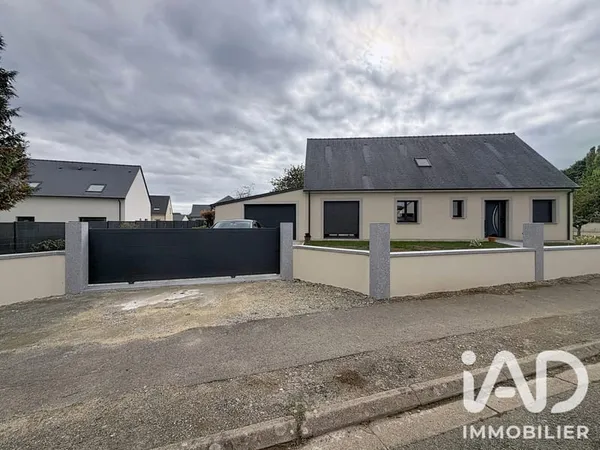 Maison 5 pièces 141 m²