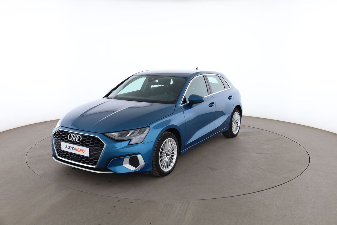 Audi A3 Sportback 30 TDI S Tronic 7 — photo 1