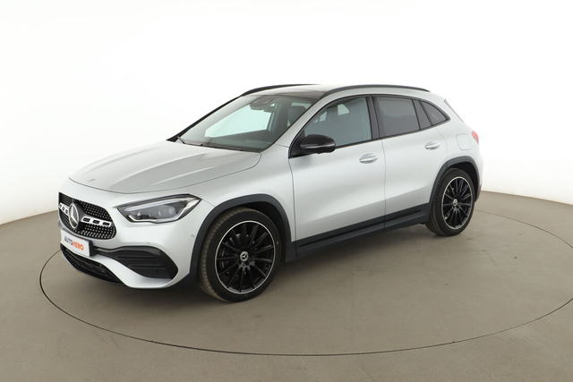 Mercedes-Benz GLA 220 d AMG Line 4Matic DCT