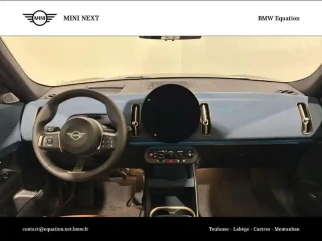 Mini Countryman e 204ch favoured — photo 8