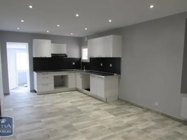 Appartement 2 pièces 35 m²