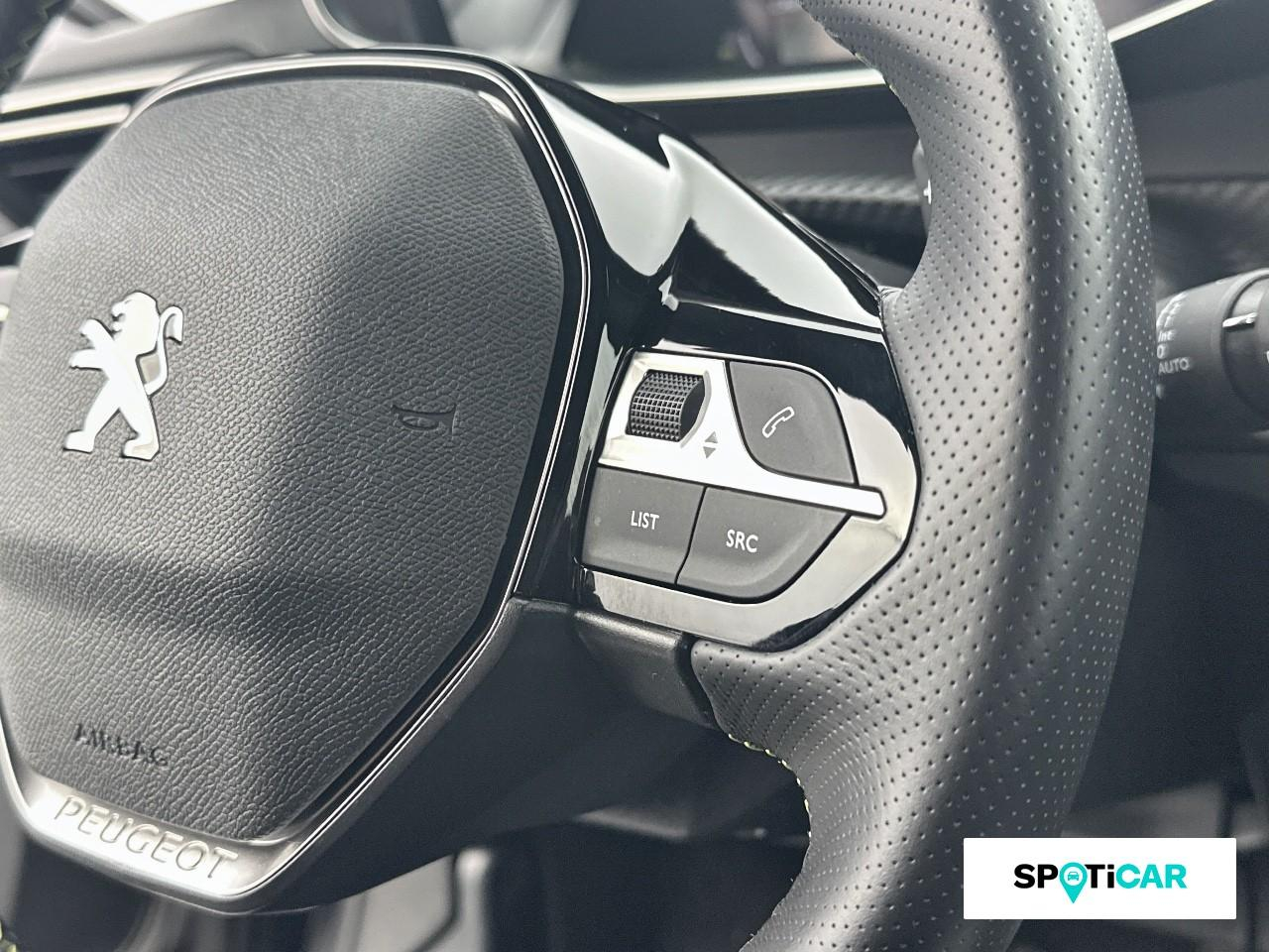 Peugeot 2008 1.2 puretech 130ch s&s gt pack eat8 — photo 16