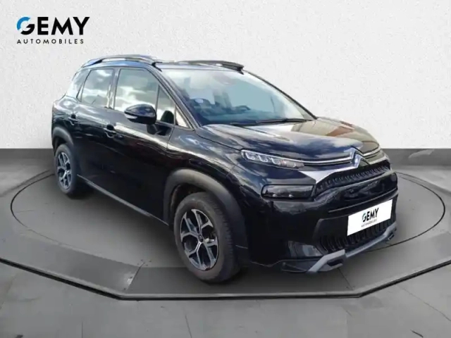 Citroën C3 Aircross puretech 110 s&amp;s bvm6 — photo 3