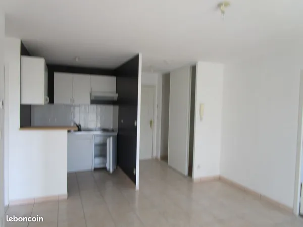 Appartement 3 pièces 48 m²