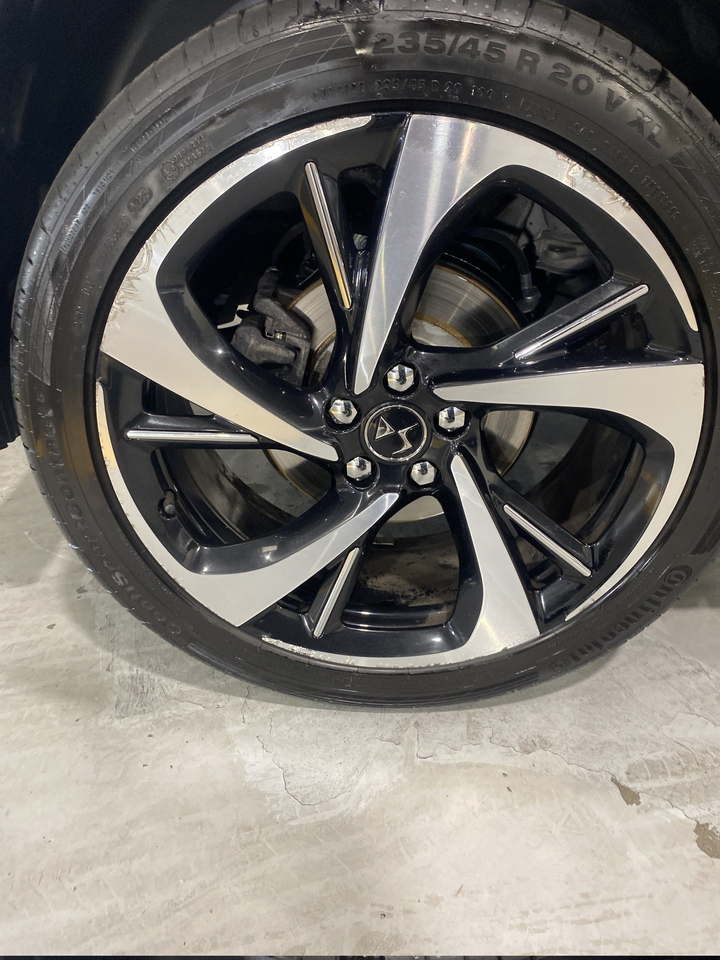 DS DS7 Crossback — photo 60