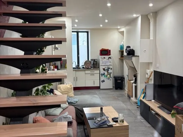 Appartement T2 - 72 m2