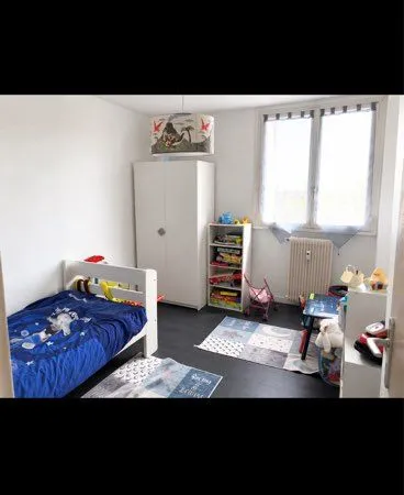 Appartement T4 (proche rte d'Avignon)